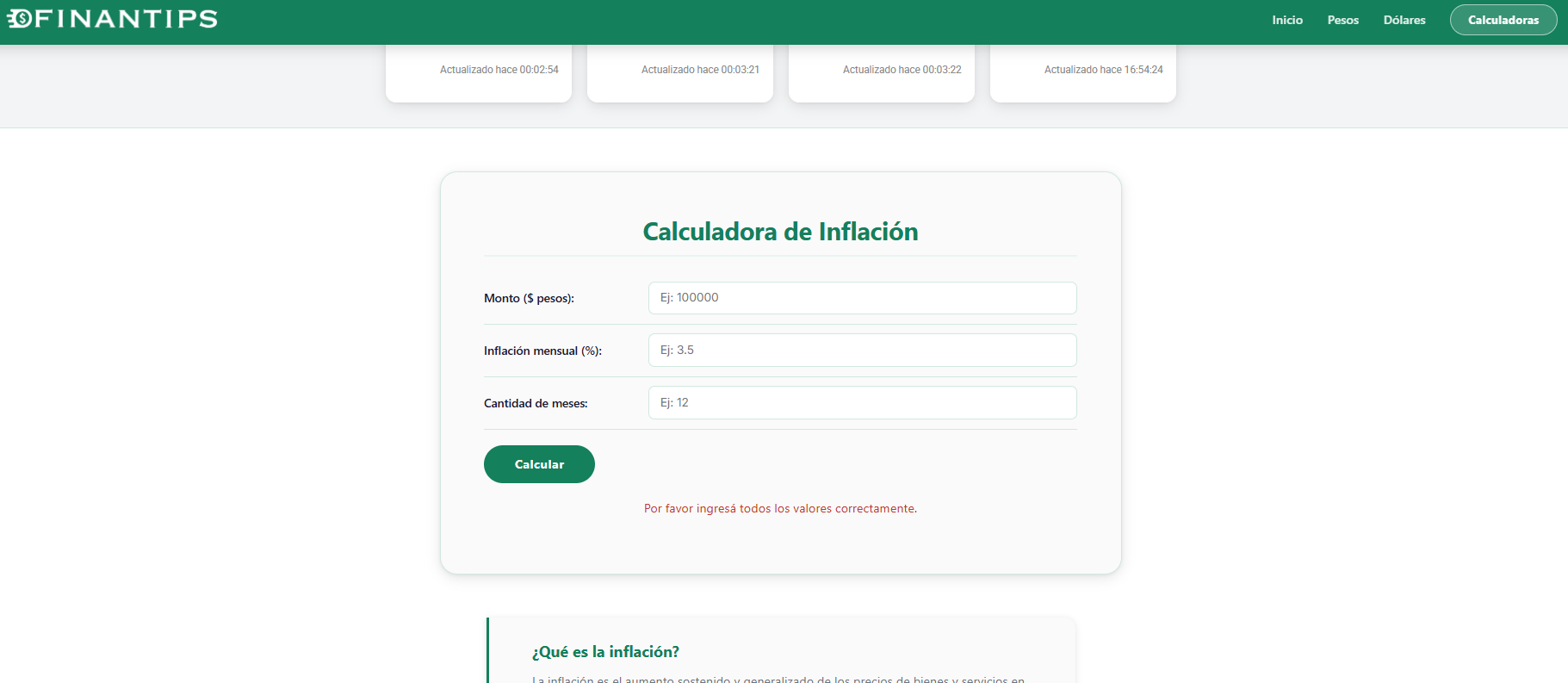 Finantips 2.0 8