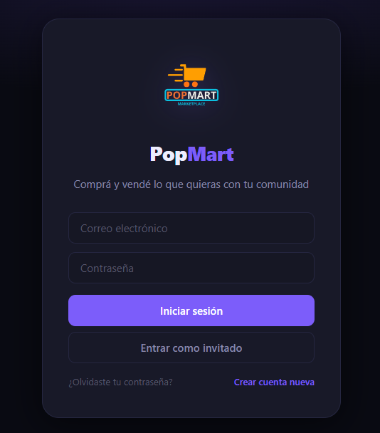 PopMart Marketplace 1