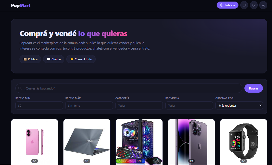 PopMart Marketplace 2